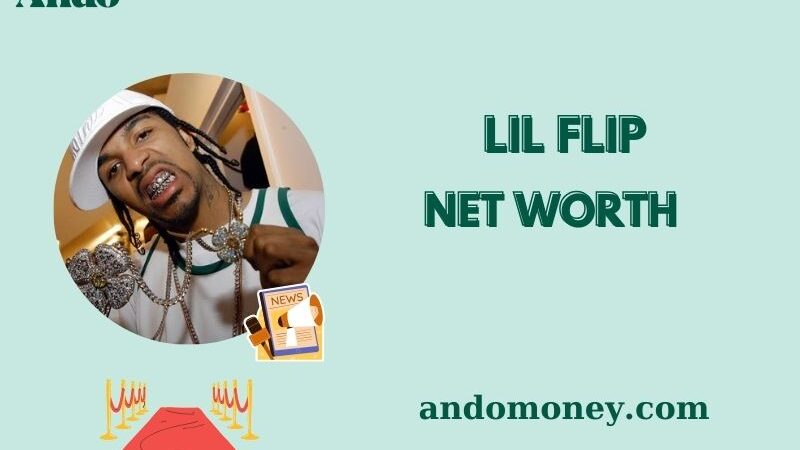 What is Lil Flip Net Worth 2025: How Much He Earns & His Financial Success