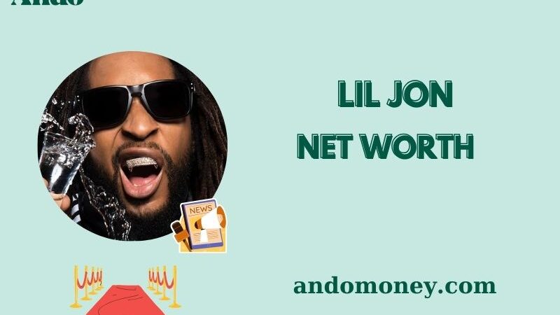 What is Lil Jon Net Worth 2025: How He Makes Money and Grows His Wealth