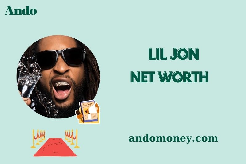 What is Lil Jon Net Worth 2025: How He Makes Money and Grows His Wealth