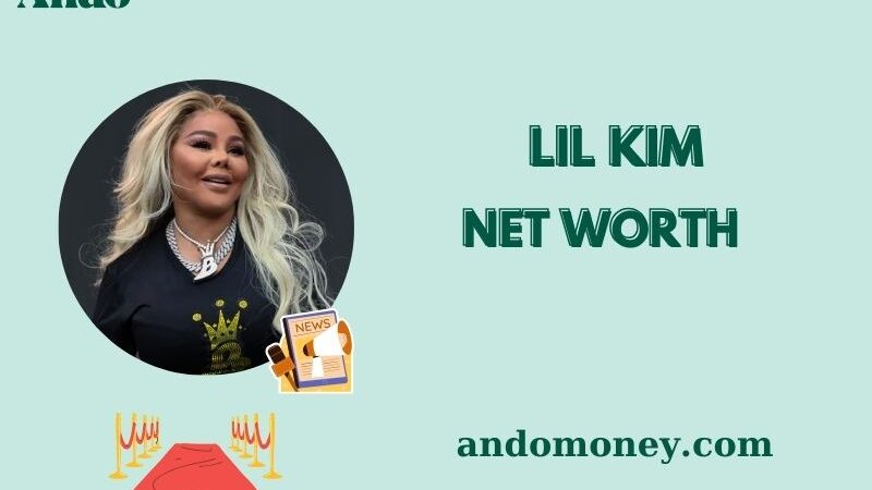 What is Lil Kim Net Worth 2025: How She Makes Money & Financial Challenges