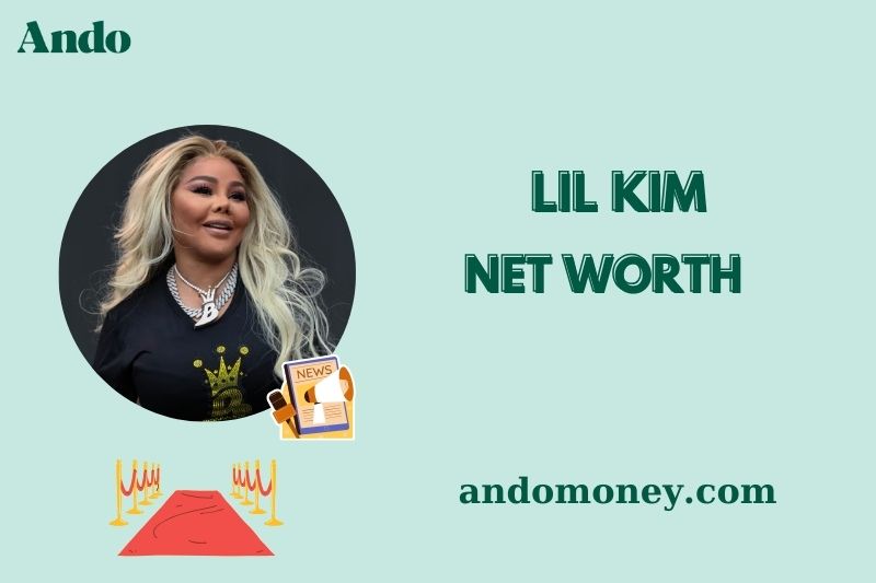 What is Lil Kim Net Worth 2025: How She Makes Money & Financial Challenges