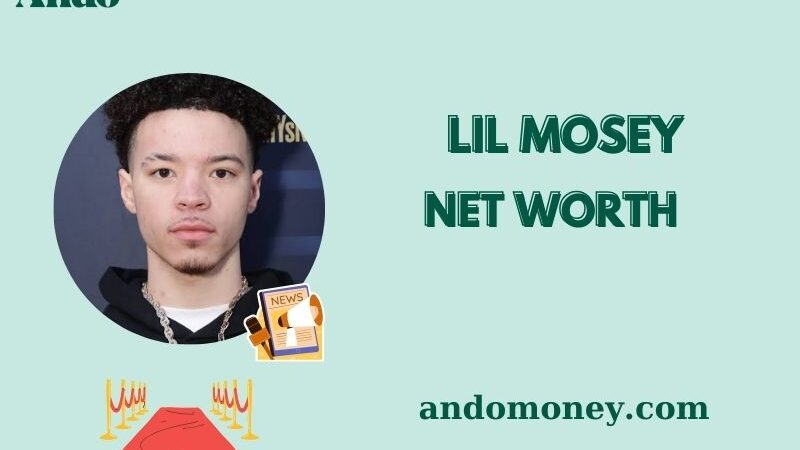 What is Lil Mosey Net Worth 2025: How Much He Earns & Where It Comes From