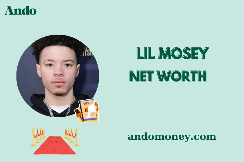 What is Lil Mosey Net Worth 2025: How Much He Earns & Where It Comes From