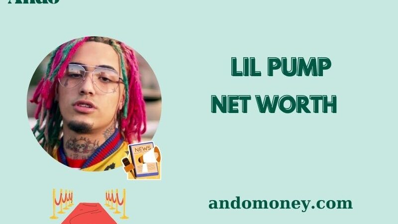 What is Lil Pump Net Worth 2025: How He Makes Money & His Wealth Breakdown