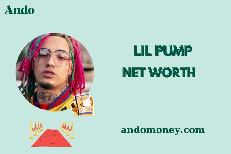 What is Lil Pump Net Worth 2025: How He Makes Money & His Wealth Breakdown