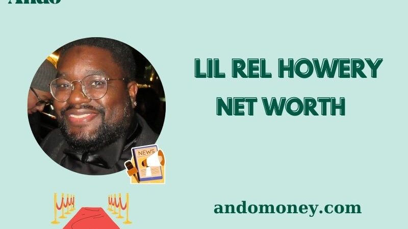 What is Lil Rel Howery Net Worth 2025: How Much Does He Earn?