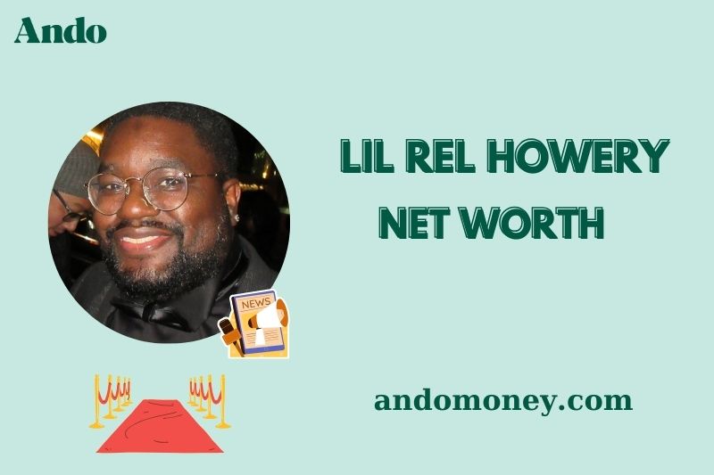 What is Lil Rel Howery Net Worth 2025: How Much Does He Earn?