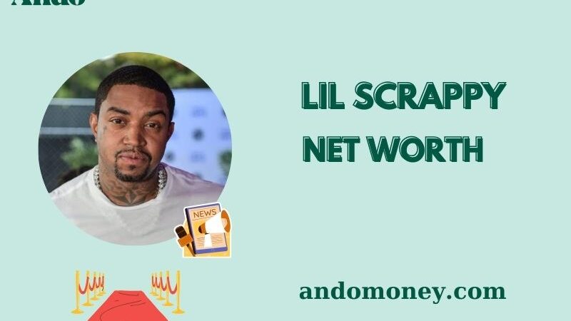 What is Lil Scrappy Net Worth 2025: How Much Does He Earn from Music?