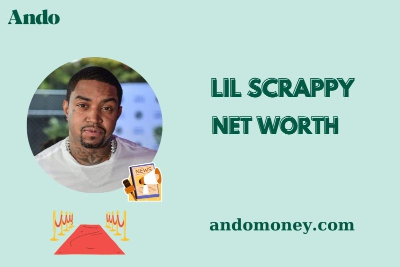 What is Lil Scrappy Net Worth 2025: How Much Does He Earn from Music?