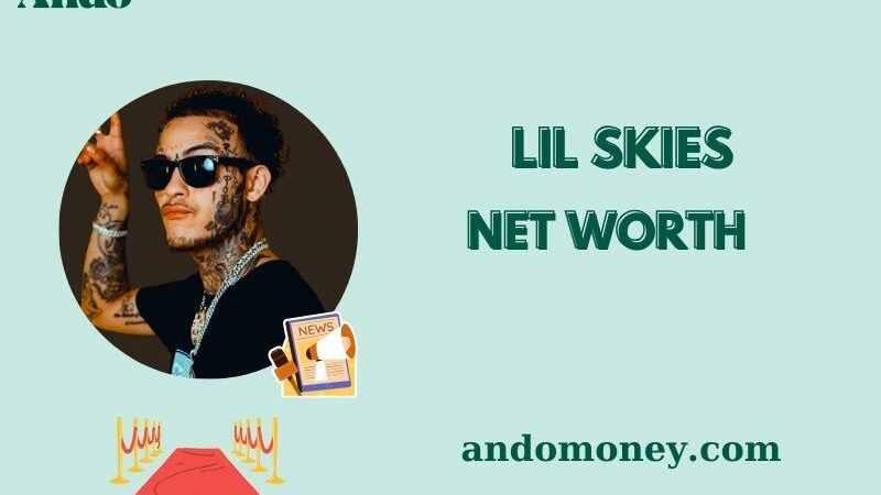 What is Lil Skies Net Worth 2025: How Much Does He Earn and Where From?