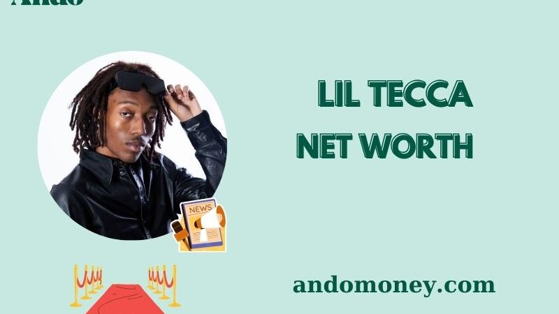 What is Lil Tecca Net Worth 2025: How Much Does He Earn from Music?