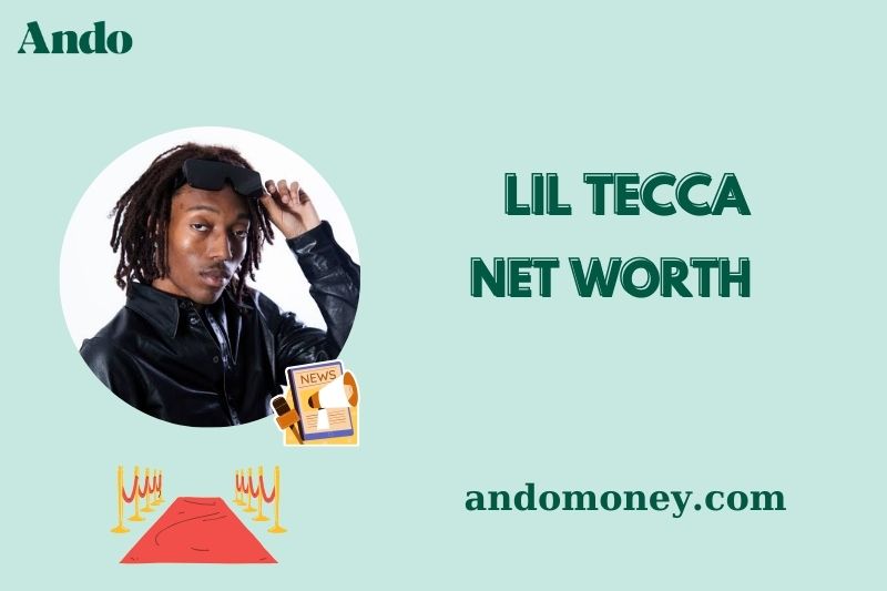 What is Lil Tecca Net Worth 2025: How Much Does He Earn from Music?