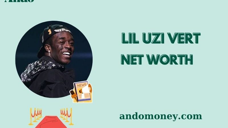 What is Lil Uzi Vert Net Worth 2025: How Much Does He Earn & Spend?