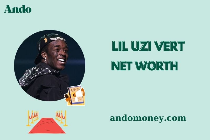 What is Lil Uzi Vert Net Worth 2025: How Much Does He Earn & Spend?