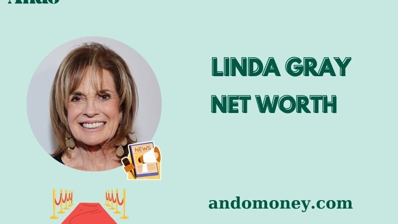 What is Linda Gray Net Worth 2025: How Much Does She Earn From Acting?