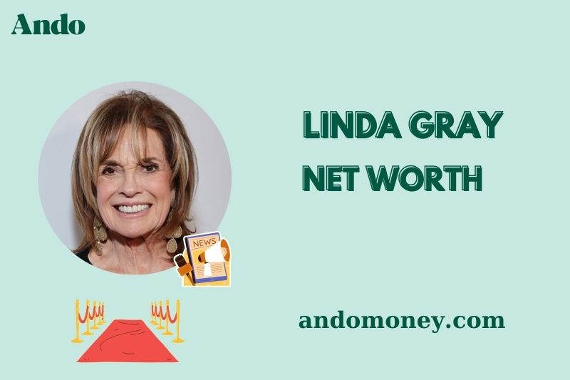 What is Linda Gray Net Worth 2025: How Much Does She Earn From Acting?