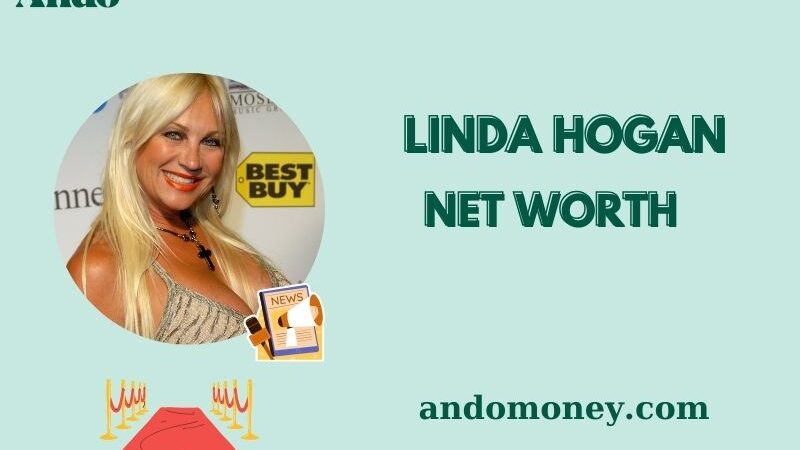 What is Linda Hogan Net Worth 2025: How She Built Her Wealth Over the Years