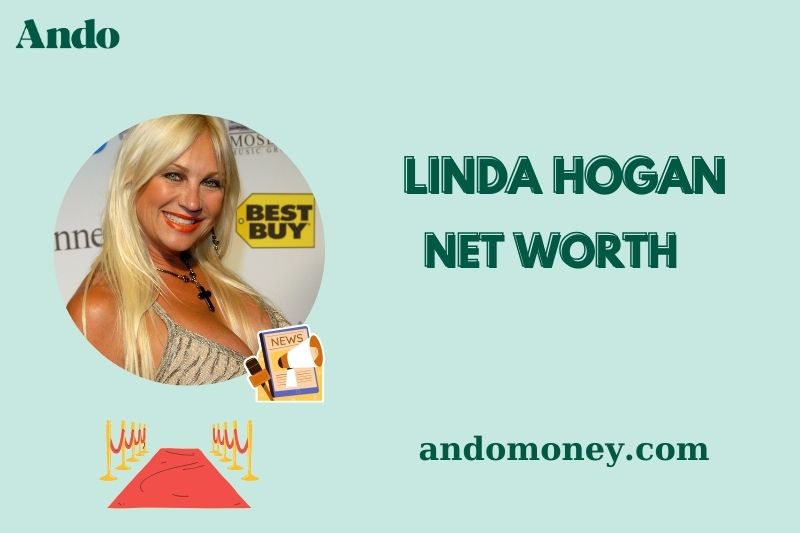 What is Linda Hogan Net Worth 2025: How She Built Her Wealth Over the Years