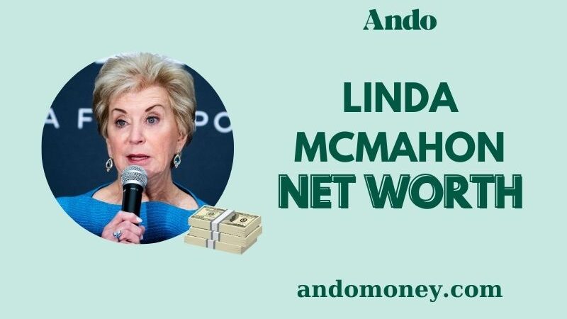 What is Linda McMahon Net Worth 2025 – Wealth, Salary & Financial Breakdown