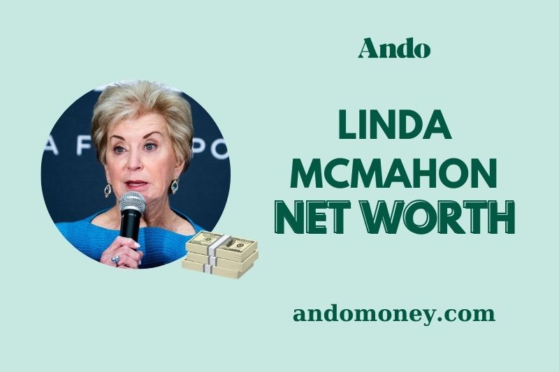 What is Linda McMahon Net Worth 2025 – Wealth, Salary & Financial Breakdown