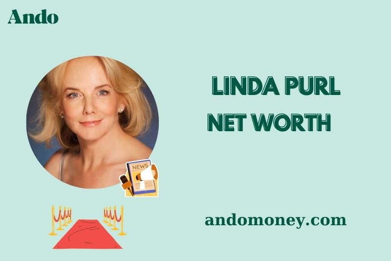 What is Linda Purl Net Worth 2025: Earnings, Wealth, Financial Growth