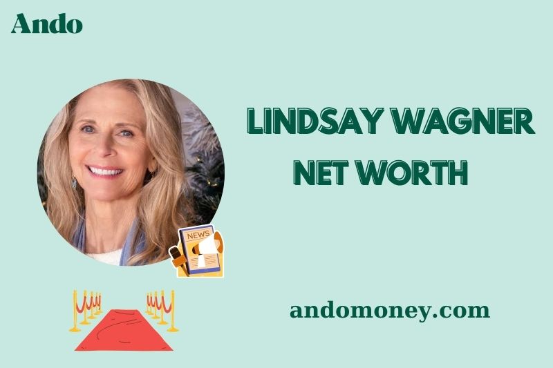 What is Lindsay Wagner Net Worth 2025: How She Built Her Wealth Over Time