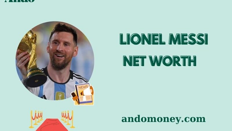 What is Lionel Messi Net Worth 2025: Salary, Endorsements & Income Breakdown