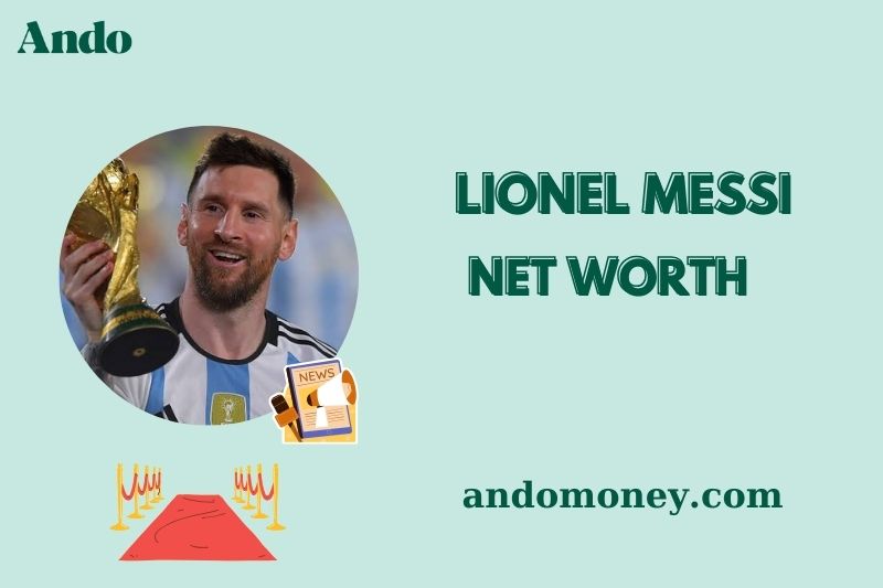 What is Lionel Messi Net Worth 2025: Salary, Endorsements & Income Breakdown