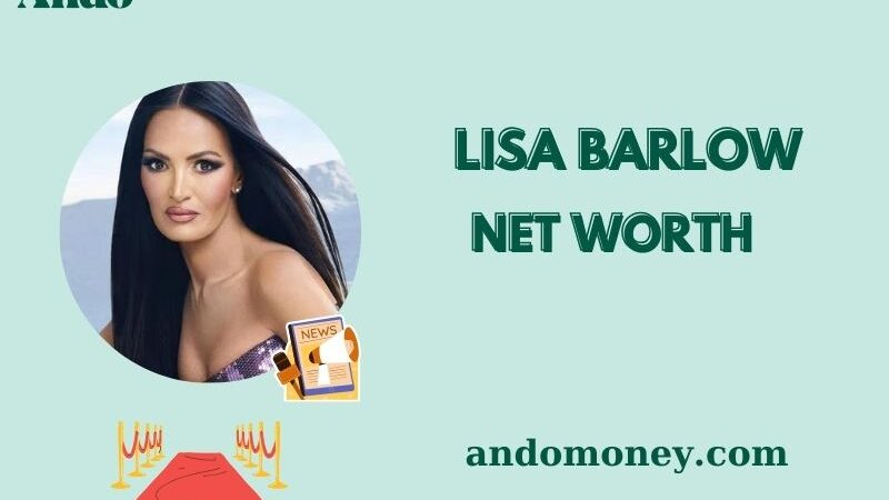 What is Lisa Barlow Net Worth 2025: How She Makes Money & Business Ventures