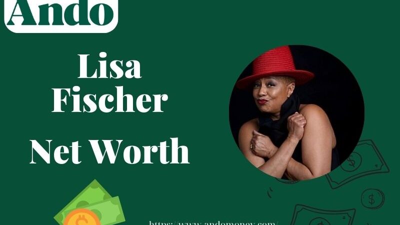 What is Lisa Fischer Net Worth 2025: How Much Does the Legendary Singer Earn?