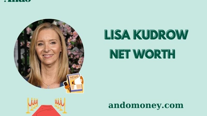 What is Lisa Kudrow Net Worth 2025: How She Built Wealth from Friends