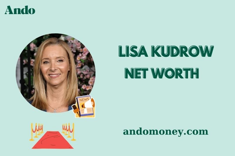 What is Lisa Kudrow Net Worth 2025: How She Built Wealth from Friends