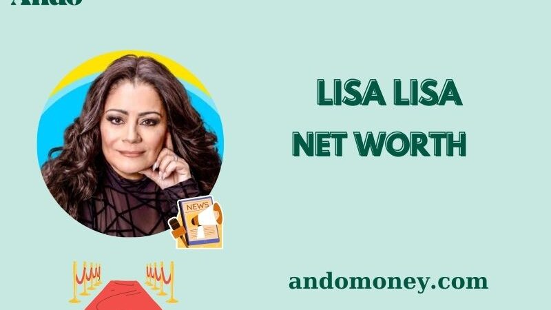 What is Lisa Lisa Net Worth 2025: How She Built Her Wealth & Salary