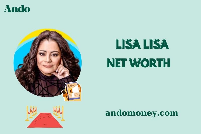 What is Lisa Lisa Net Worth 2025: How She Built Her Wealth & Salary