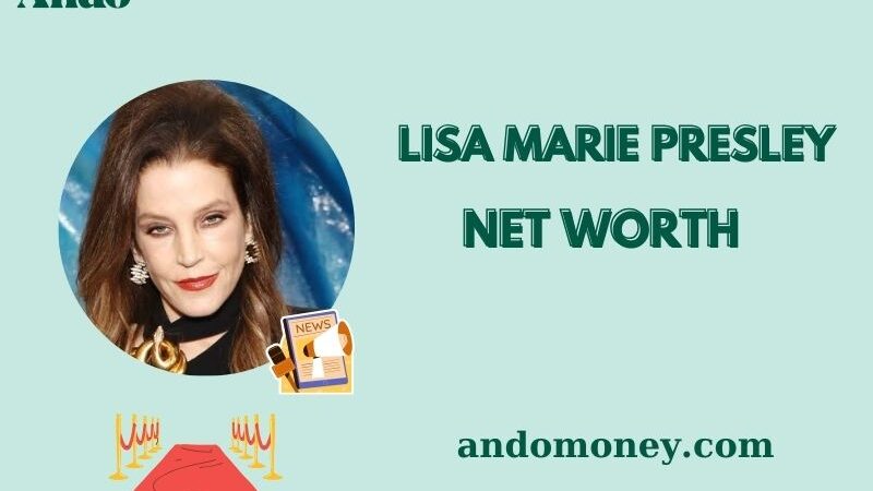 What is Lisa Marie Presley Net Worth 2025: What Happened to Her Fortune?