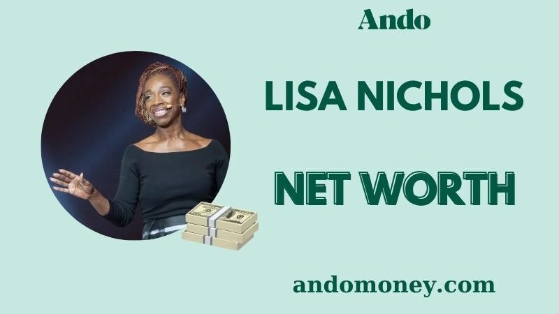 What is Lisa Nichols Net Worth 2025: How She Built Her Fortune and Wealth