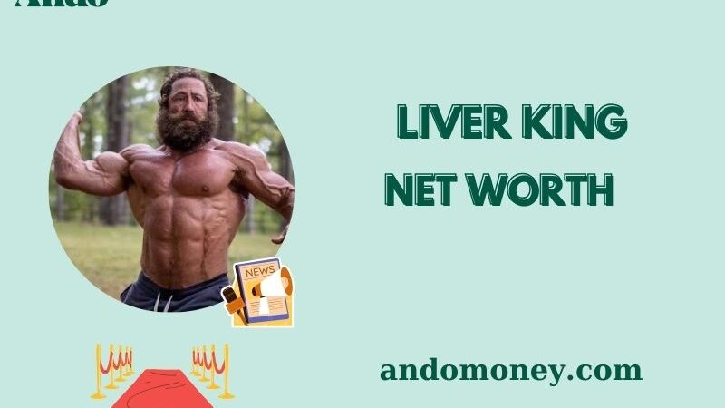 What is Liver King Net Worth 2025: How He Makes Money & Business Ventures