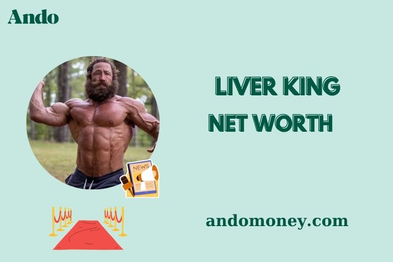 What is Liver King Net Worth 2025: How He Makes Money & Business Ventures