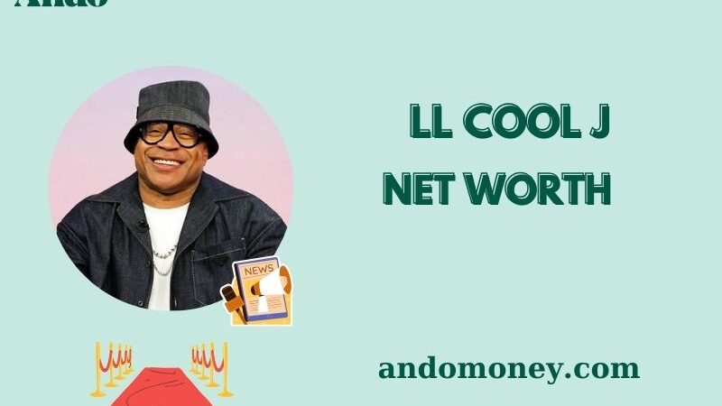 What is LL Cool J Net Worth 2025: How Much He Earns from TV and Music