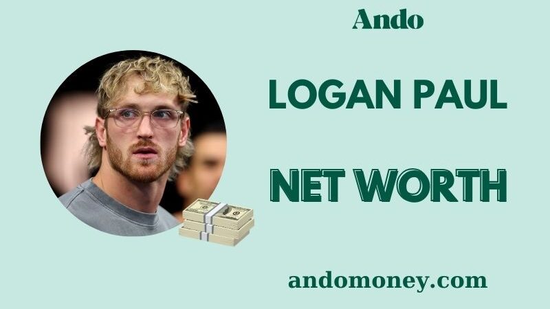 What is Logan Paul Net Worth 2025: How He Makes Millions From Boxing & WWE