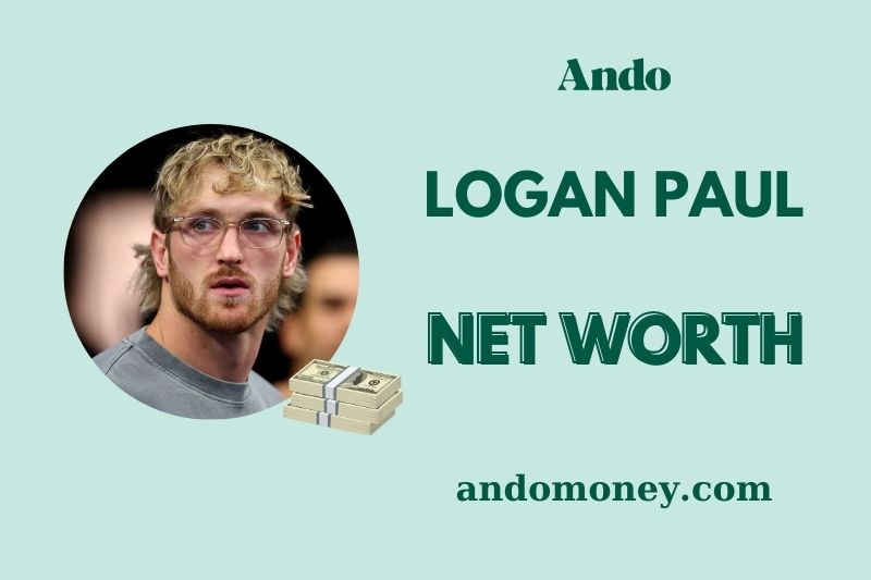 What is Logan Paul Net Worth 2025: How He Makes Millions From Boxing & WWE