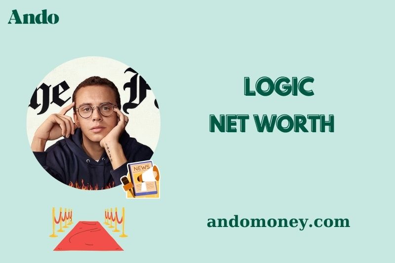 What is Logic Net Worth 2025: How Much He Makes & His Annual Salary