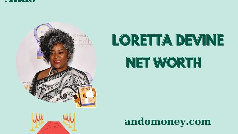 What is Loretta Devine Net Worth 2025: How Much Does She Earn from Acting?