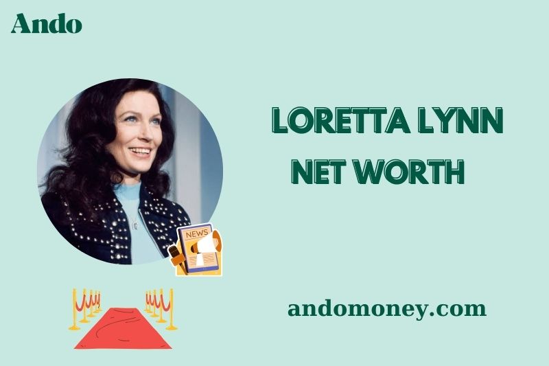 What is Loretta Lynn Net Worth 2025: How She Built Her Wealth & Success