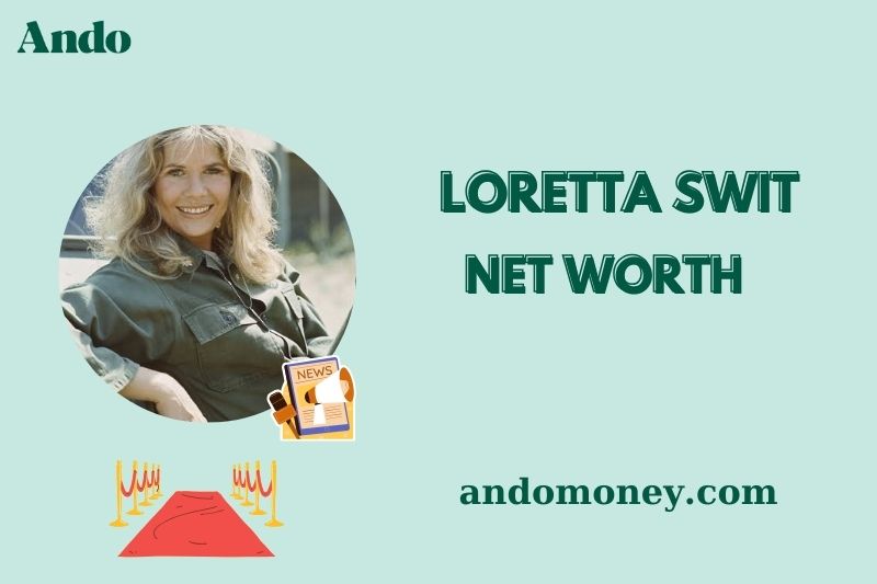 What is Loretta Swit Net Worth 2025: How She Built Her Career Earnings