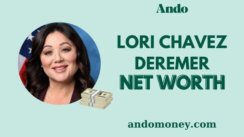 What is Lori Chavez Deremer Net Worth 2025: Salary, Wealth & Financial Insights