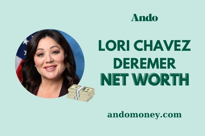 What is Lori Chavez Deremer Net Worth 2025: Salary, Wealth & Financial Insights