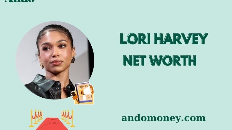 What is Lori Harvey Net Worth 2025: How She Built Her Wealth & Career