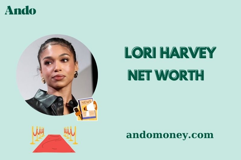 What is Lori Harvey Net Worth 2025: How She Built Her Wealth & Career