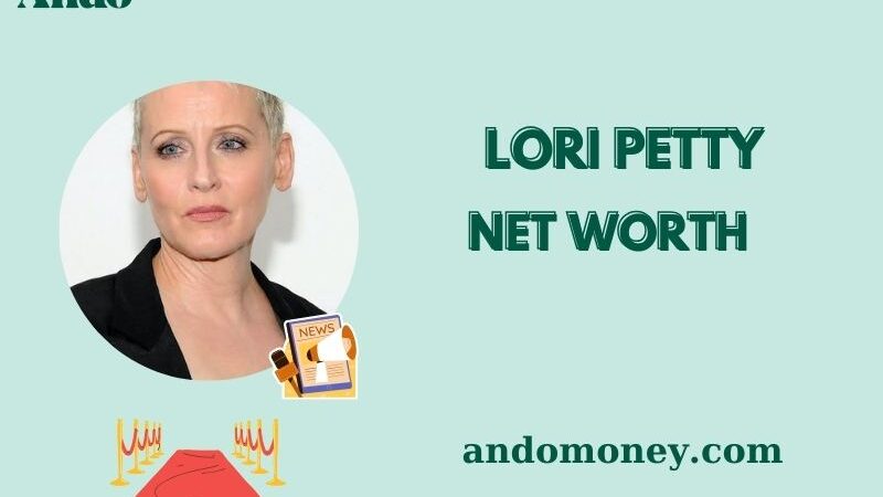 What is Lori Petty Net Worth 2025: How Much Does She Earn from Acting?